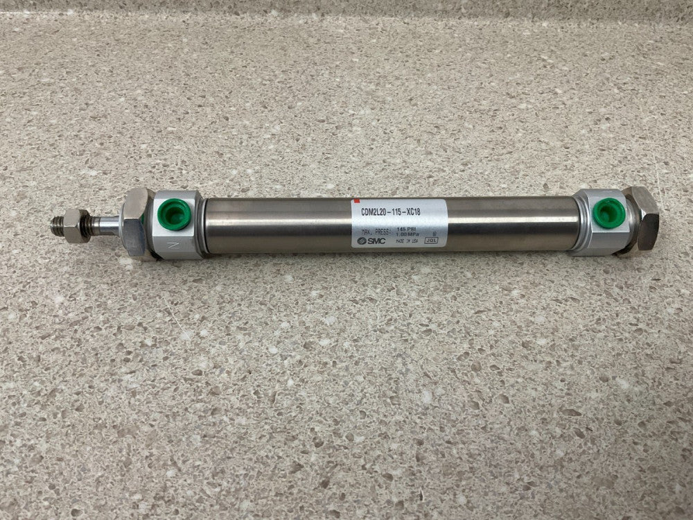 SMC CDM2L20-115-XC18 NEW