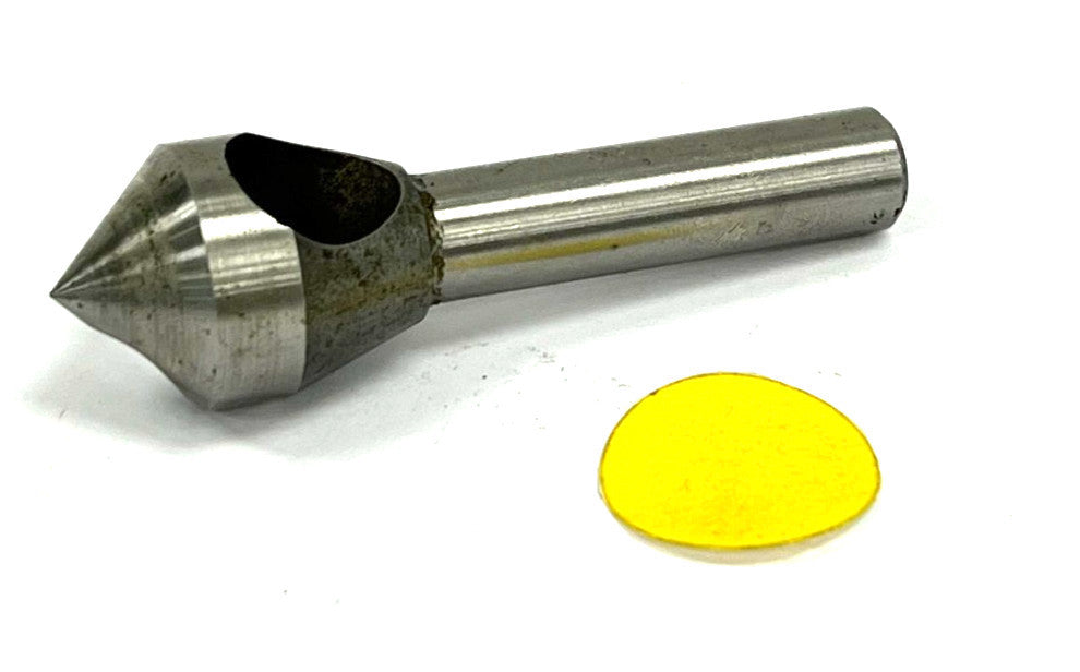 KEO 3/4X90 COUNTERSINK HEAD CUT 3/4" 90 DEG SHANK DIA 1/2" OAL 2-1/2"