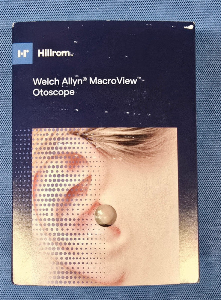 Welch Allyn 238-3 Macroview Plus Otoscope *BRAND NEW*