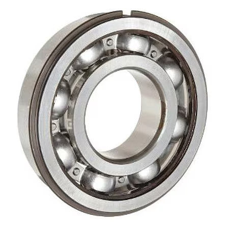 Skf 6204 Nr Jem Radial Ball Bearing,Open,20Mm Bore Dia