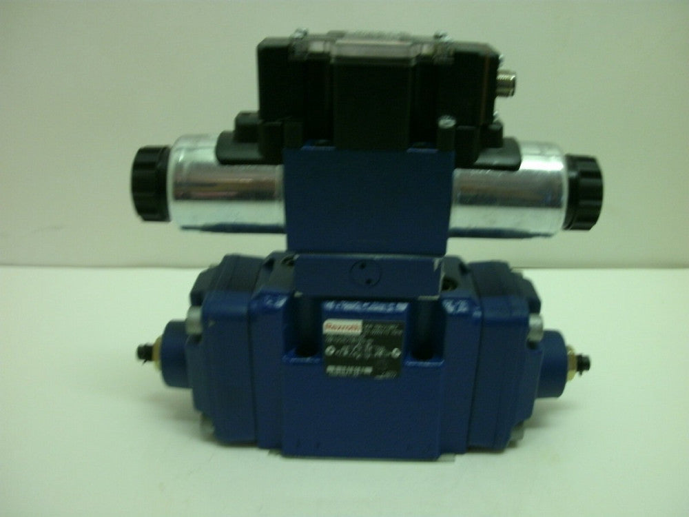 REXROTH R901219807 & R901182725 DIRECTIONAL SPOOL VALVE NEW NO BOX