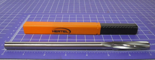 (2350270) 27/64" HSS Chucking Reamer 7" OAL 1-3/4" Flute Length 6F RH