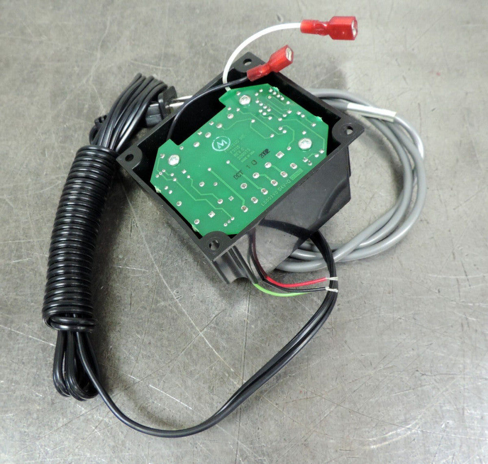Proteus Industries FS115 Rev C Circuit Board 200075 w/ Belden Cable M 8113