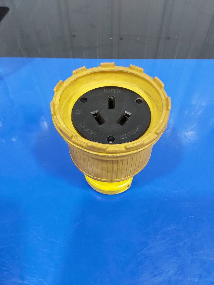 Manufacturer Varies Connector,10-50R,50A,125/250V C1050DF Manufacturer Varies