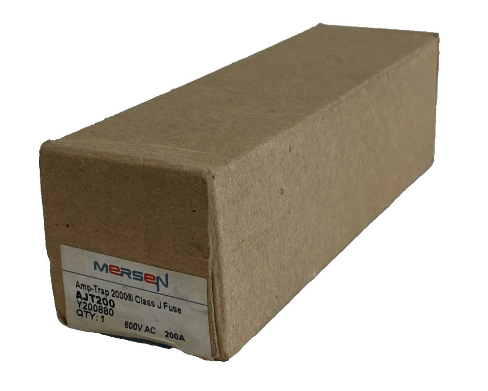 NEW MERSEN AJT200 FUSE 600V 200A
