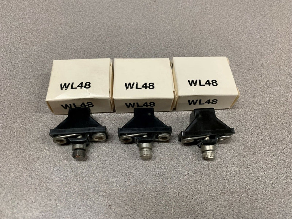 LOT OF 3 NEW IN BOX ALLEN-BRADLEY HEATER ELEMENTS WL48