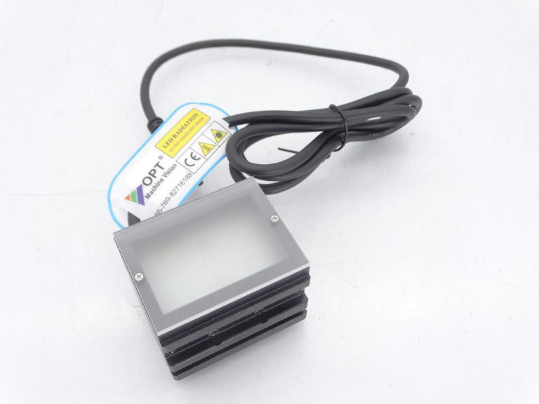 OPT MACHINE VISION TECH OPT-LIG48-W-V1.0.2U-H Light Fixture