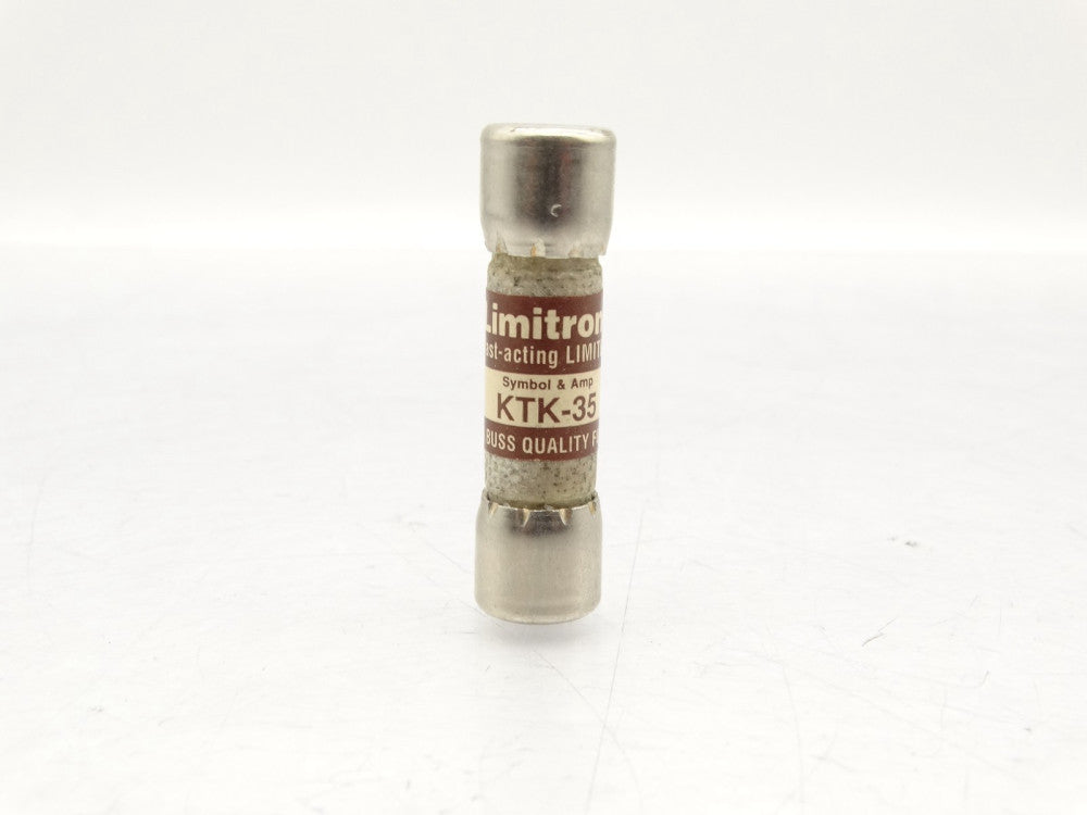 EATON CORPORATION KTK-35 FUSE