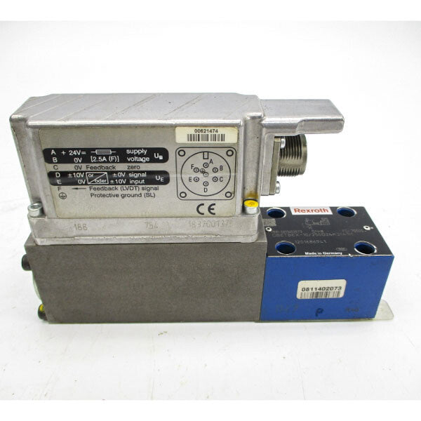 REXROTH DBETBEX-10/250G24K31A1M 0811402073 24V 2.5A NSNP