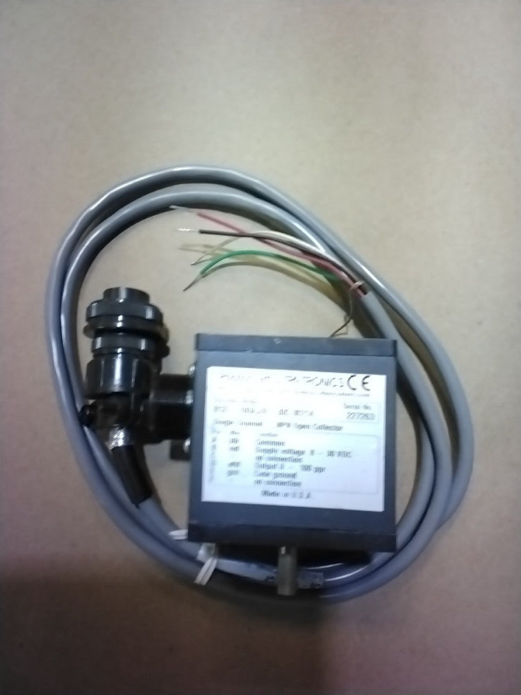 Photocraft Tri-tronics Encoder Model RSC-100AJ/8-30C M214