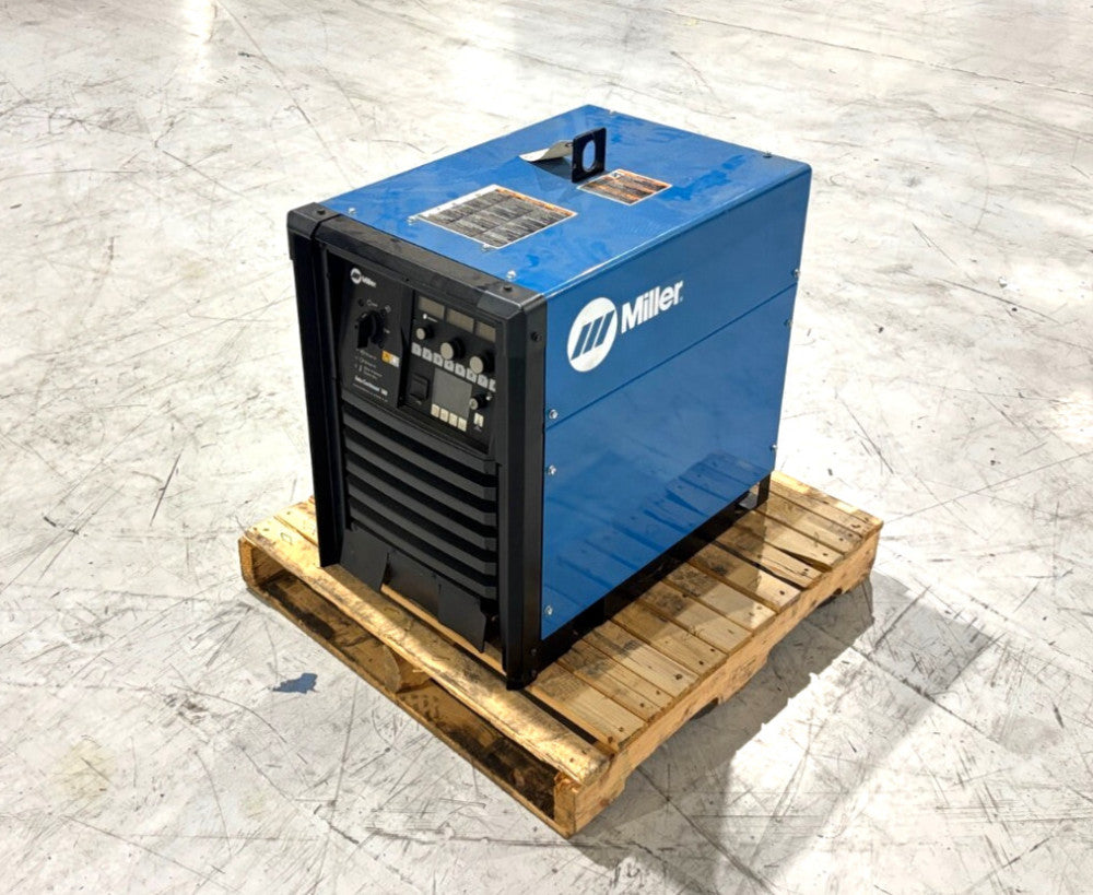 Miller Electric Auto-Continuum 500 Welding Power Source, Robot, 907659