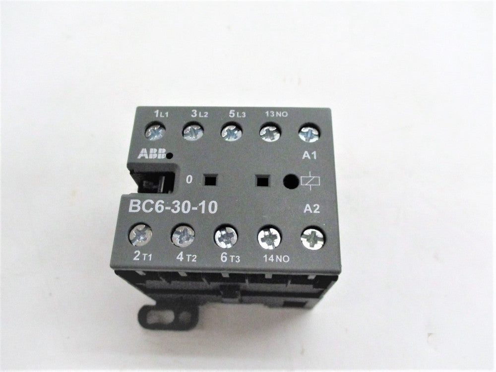 ABB BC6-30-10 24VDC NSNP