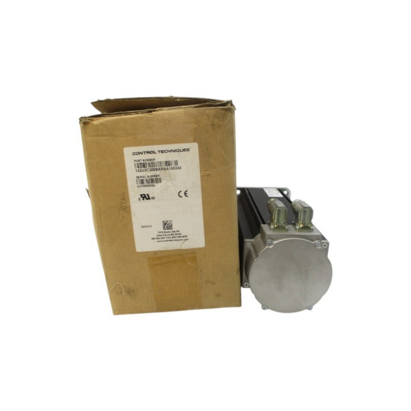 CONTROL TECHNIQUES 142U3C306BARAA165240 380/480VAC 0.73A NSMP