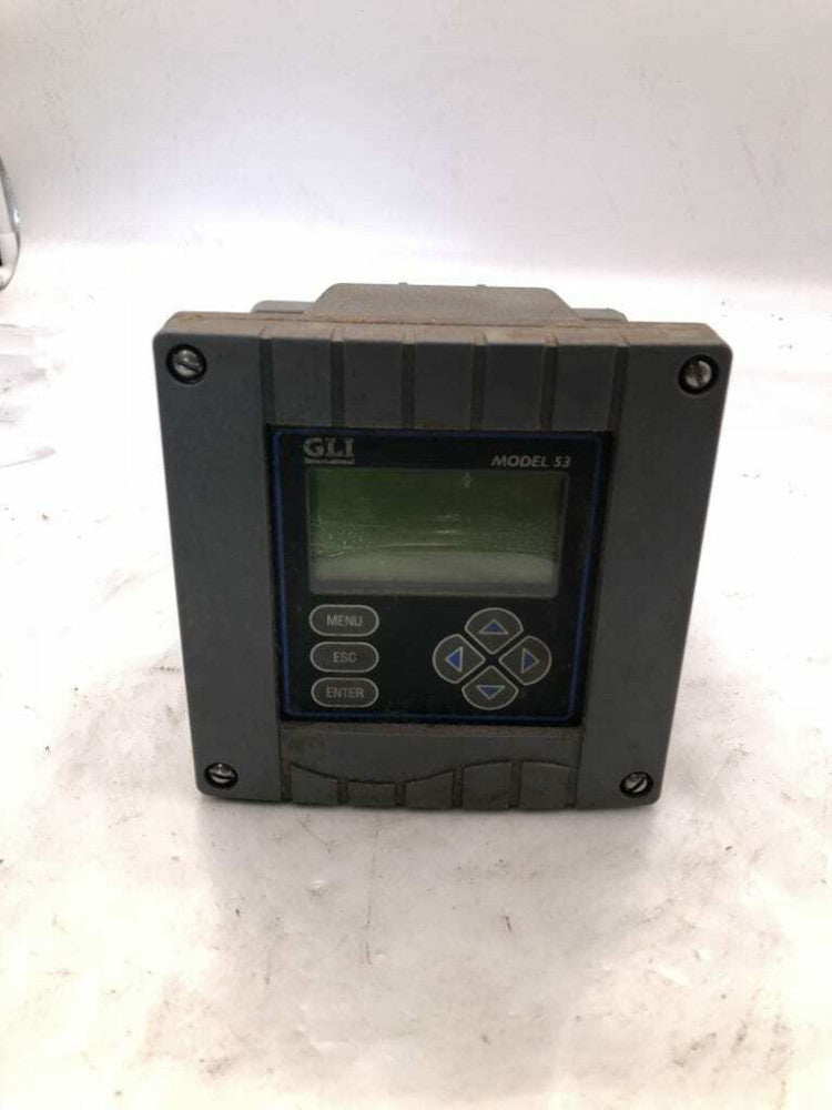 GLI International E53A2A1N Model 53 Electrodeless Conductivity Analyzer 115/230V