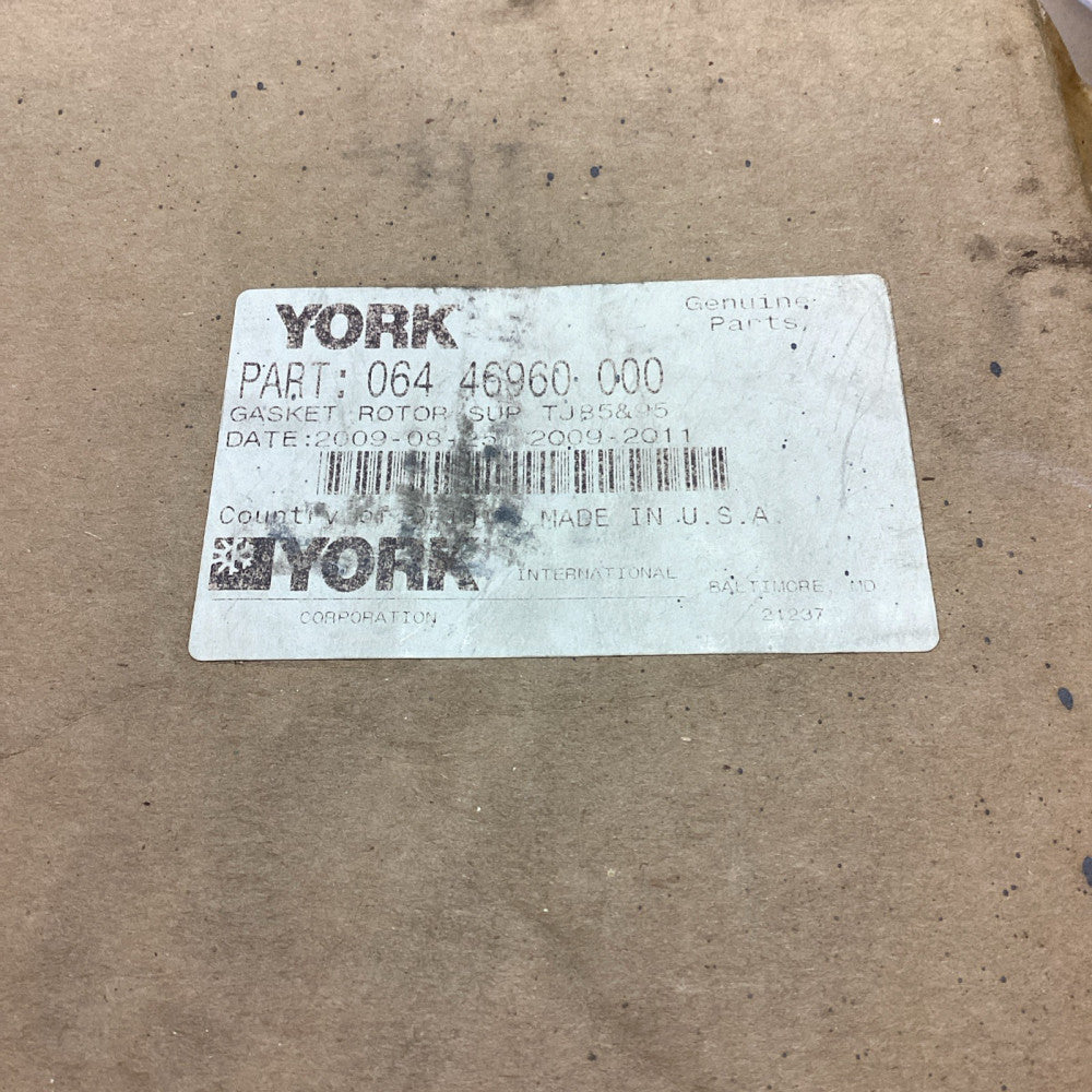 YORK - JOHNSON CONTROLS 064-46960-000 / 06446960000 (NEW IN BOX)