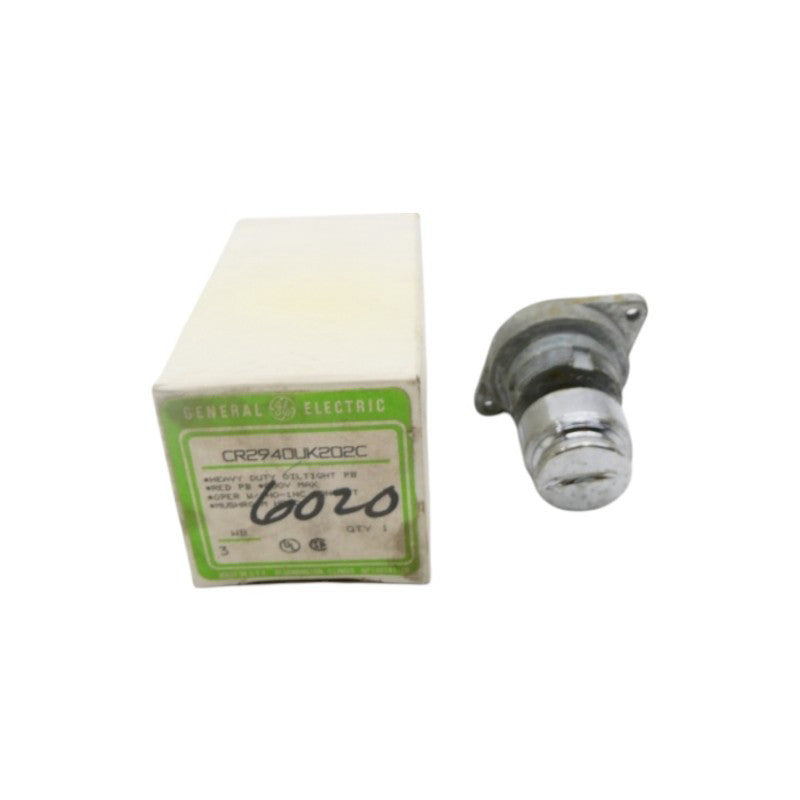 GENERAL ELECTRIC CR2940UK202C 600V NSMP