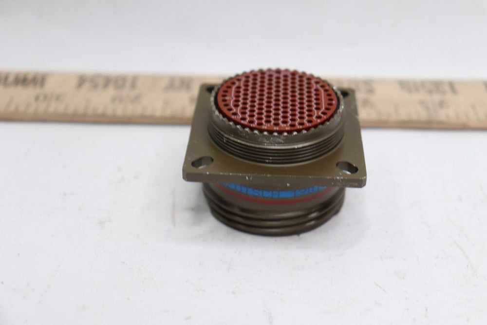 Aerospace Circular MIL Spec Connector 197-92