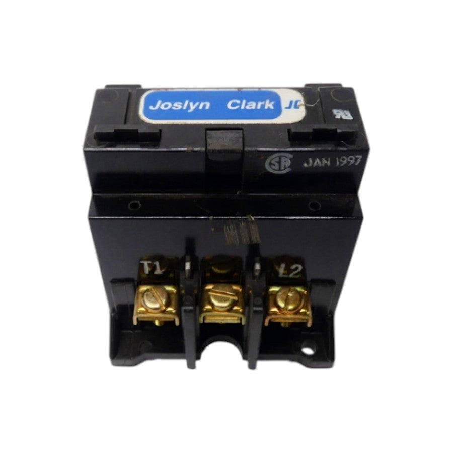 JOSLYN CLARK 7000-2140-21 240-500VDC 10-40A NSNP
