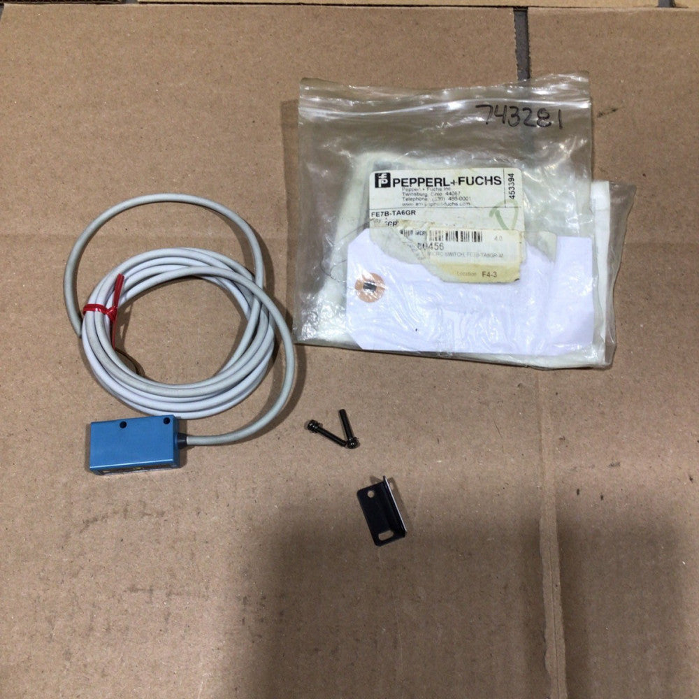 FE7B-TA6GR PEPPERL-FUCHS Sensor Partial Kit