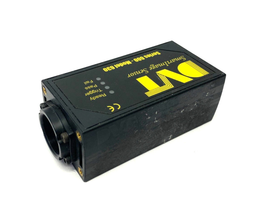 DVT  Sensors 630-C3E40 SmartImage Sensor Model 630 Series 600