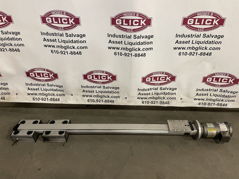 RK Rose+Krieger Linear Actuator FXA6060TA1476 417766 / 30 0.37kW 208-230/460V