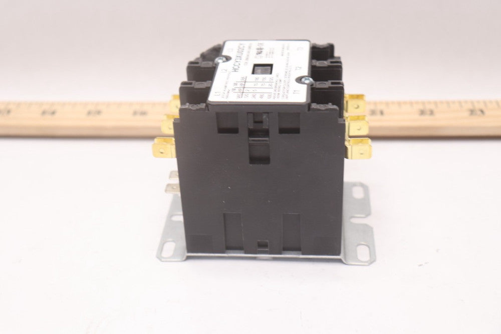 Hartland Controls Contactor 30FLA 40Amp 3&4-Pole 600V HCCY4XU02CY