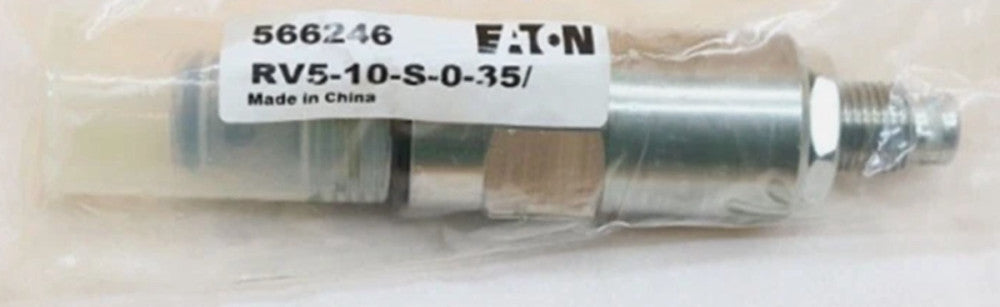 One Brand New EATON VICKERS RV5-10-S-0-35 Cartridge Valve