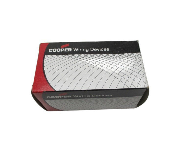 COOPER CWL620P PLUG NSMP