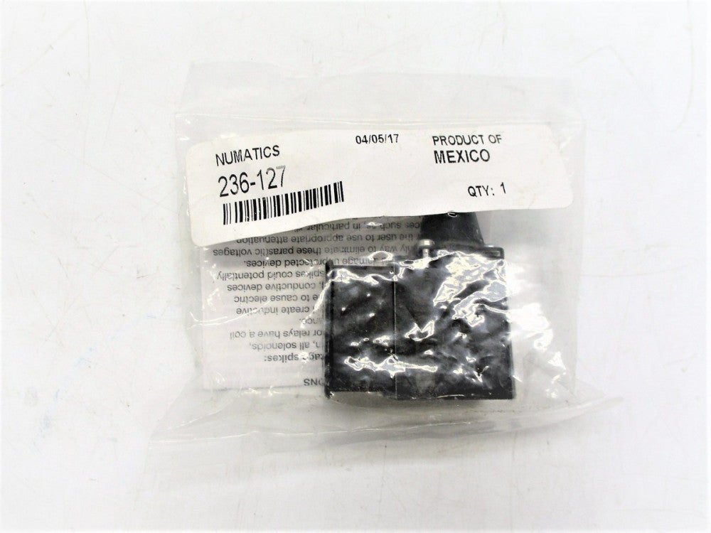 NUMATIC 236-127 24VDC NSMP