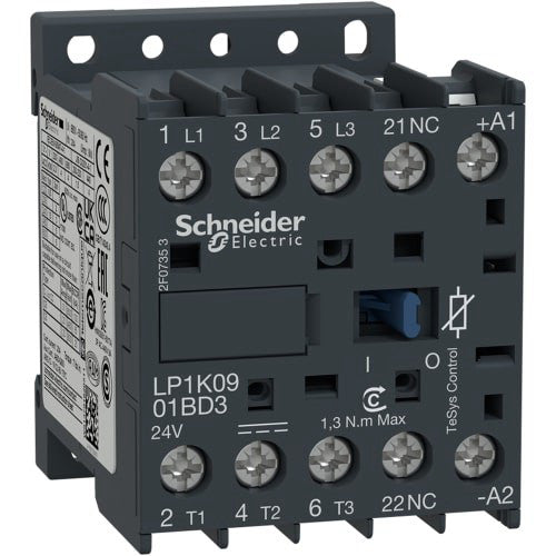 1PC SCHNEIDER ELECTRIC LP1K0901BD3