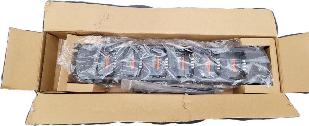 Motorola RPN4055A 6-Bay Multi-Unit Radio Charger 