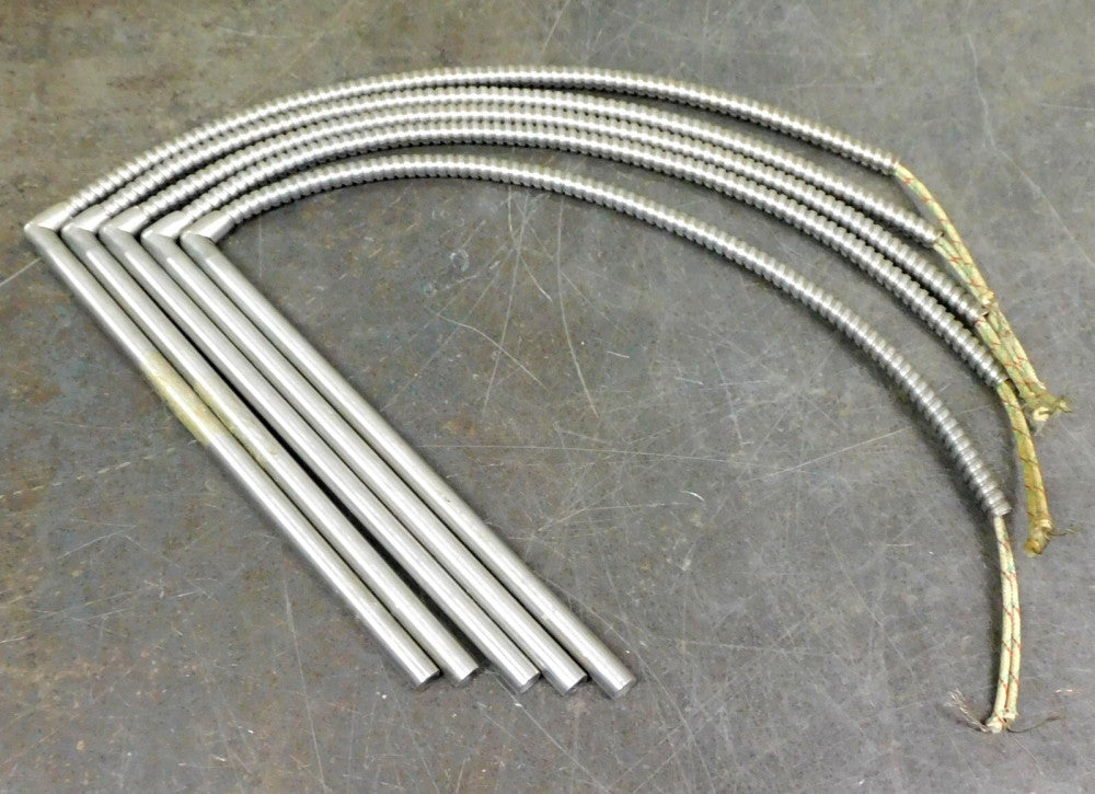 Watlow - G8A45-GW14 Heater Element Fire Rod 240V 1000W Lot of Five (5)