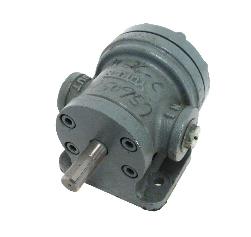 REFURBISHED YUKEN CRSV104A-1Y VANE PUMP CRSV104A1Y