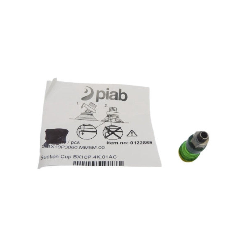 PIAB S.BX10P3060.MM5M.00 0122869 NSNP