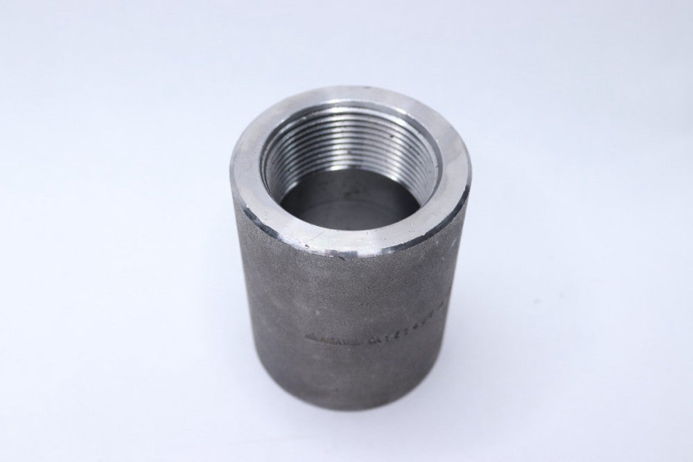 Coupling Forged Steel Class 3000 1-1/2"