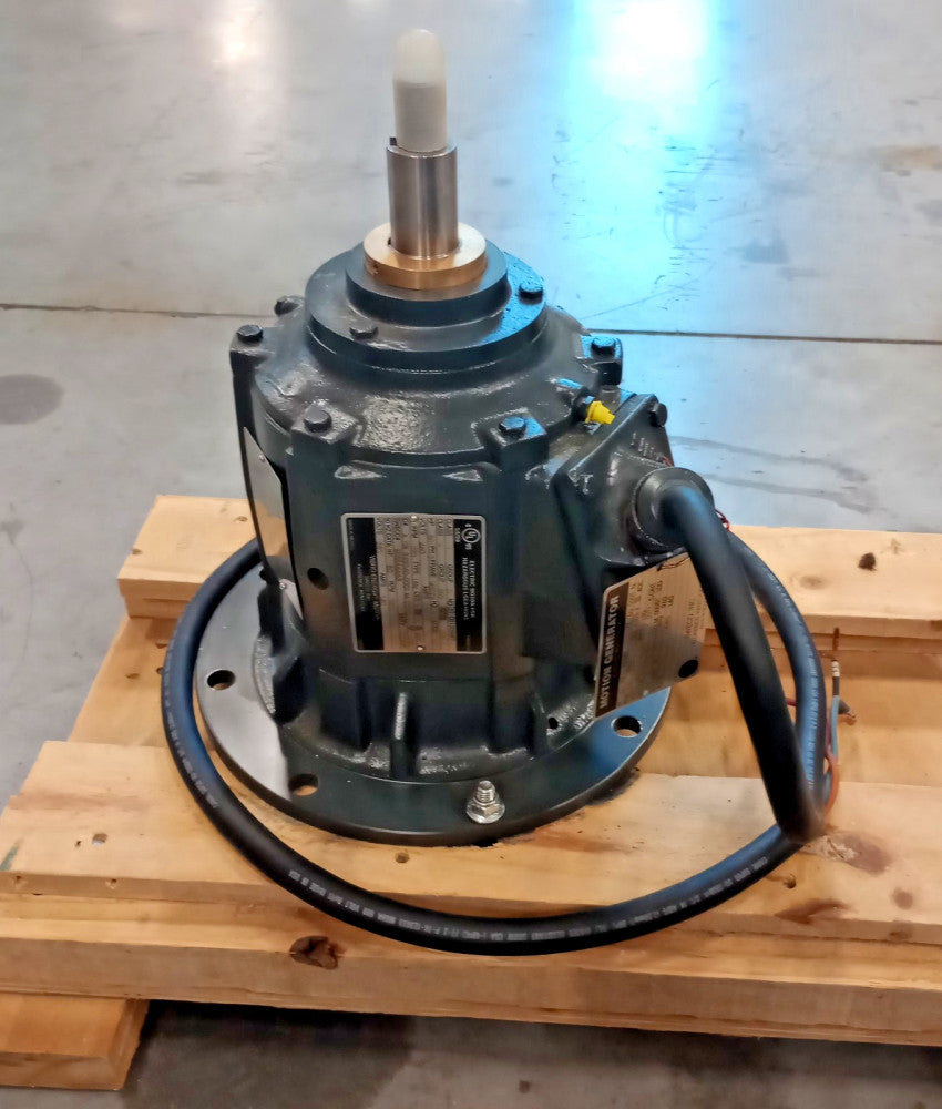 Sweco EF5E46663 Electric Motor 0.5hp 3ph 380/460V 960/1170rpm Motion Generator