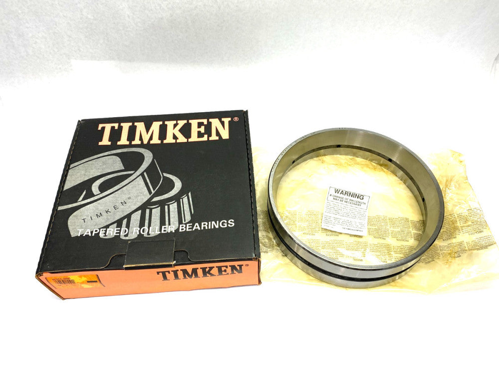 Timken 8520CD-20081 Tapered Roller Bearing, Double Cup, 12.875" OD, 3.25" Width