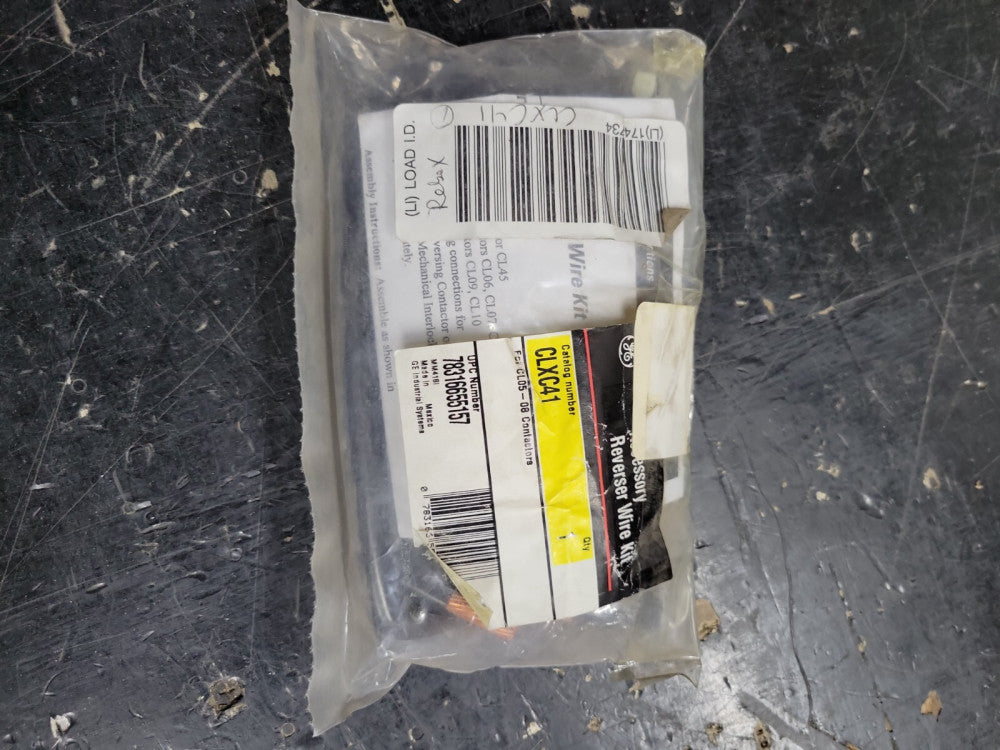 NOS GENERAL ELECTRIC CLXC41 / CLXC41 (NEW IN BOX)
