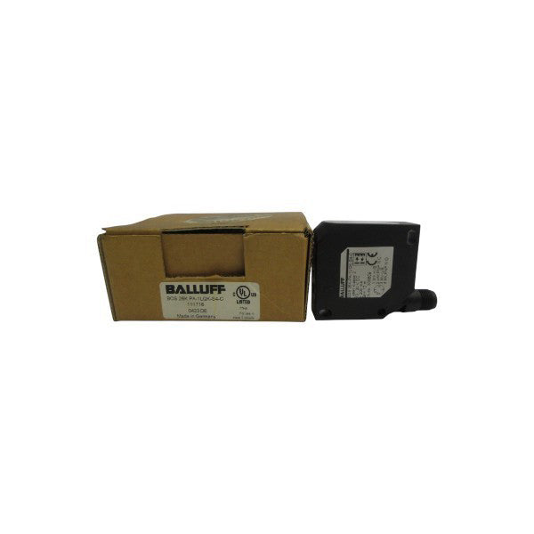 BALLUFF BOS26KPA-1LQK-S4-C 111718 10-30VDC NSMP