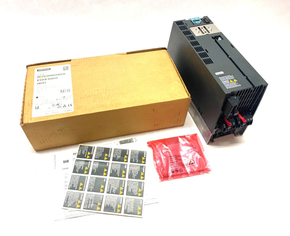 Siemens 6SL3210-1PE21-8UL0 SINAMICS PM240-2 Power Module 380-480V