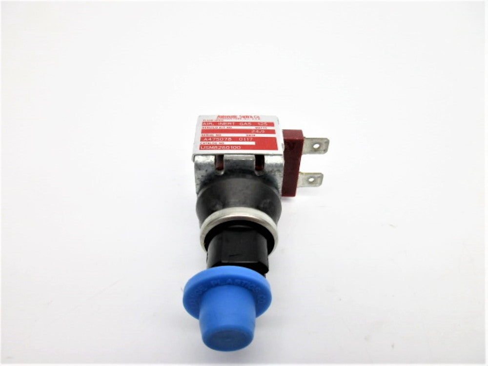 AUTOMATIC SWITCH USM8260100 120/60 125PSI UNMP