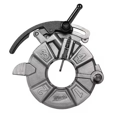 Milwaukee Tool 49-16-5100 Pipe Threading Die Head,Npt Thread,Rh