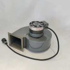 Dayton 1/12 HP AC Blower Motor Assembly 4C444A 115 Volt 1585 RPM
