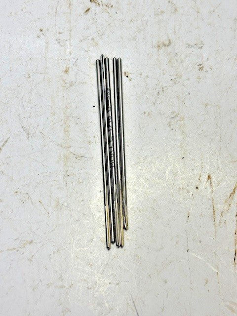 DOALL 1/16 D-533 REAMERS (LOT OF 5)