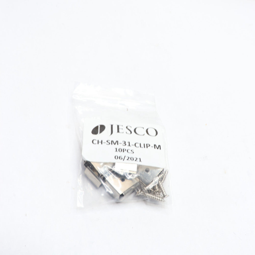 (6-Pk) Jesco Mounting Clip CH-SM-30-CLIP-M