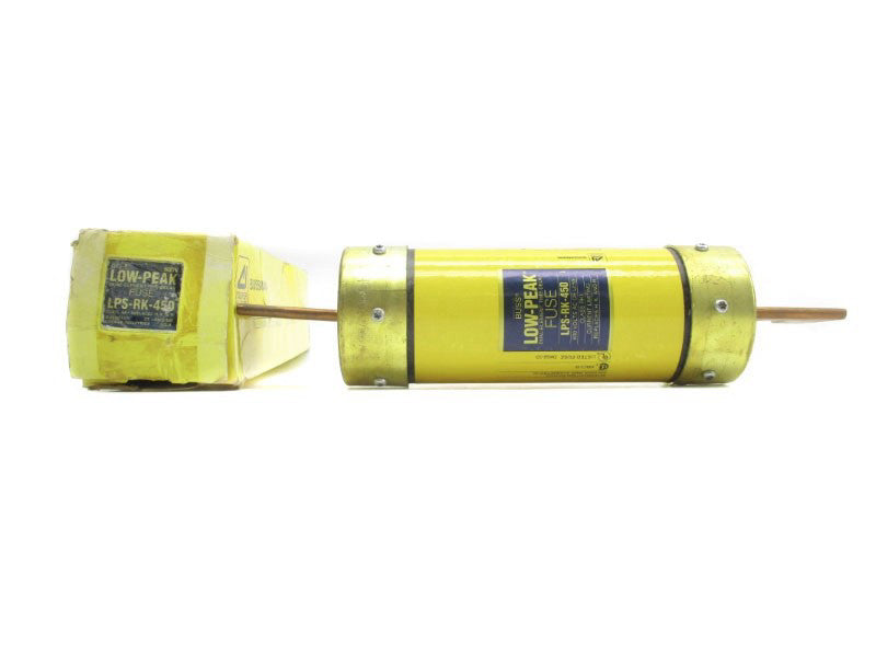 BUSSMANN LPS-RK-450 600VAC 450A NSMP