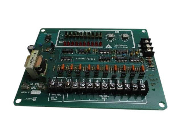 COLLECTROL TIMERS 669400  UNMP