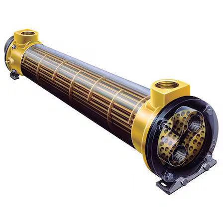 Standard Xchange Sn516006024006 Heat Exchanger,1,350,000 Btu,Ss