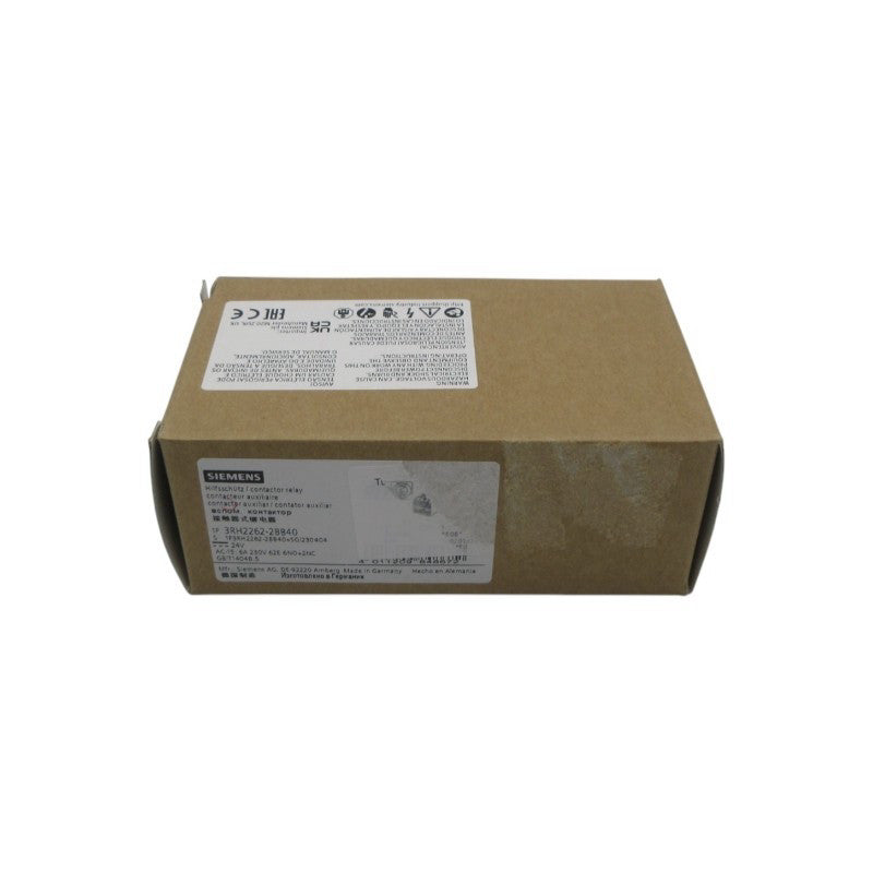 SIEMENS 3RH2262-2BB40 24V NSMP