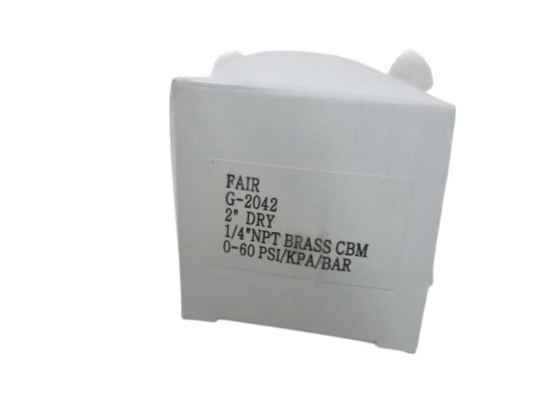 FAIR G-2042 PRESSURE GAGUE  NSMP